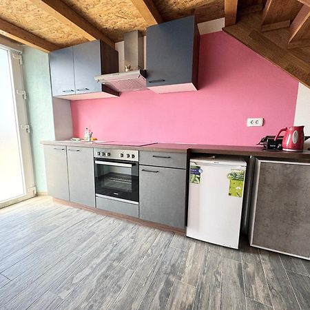 Apartma Riviera بيران المظهر الخارجي الصورة