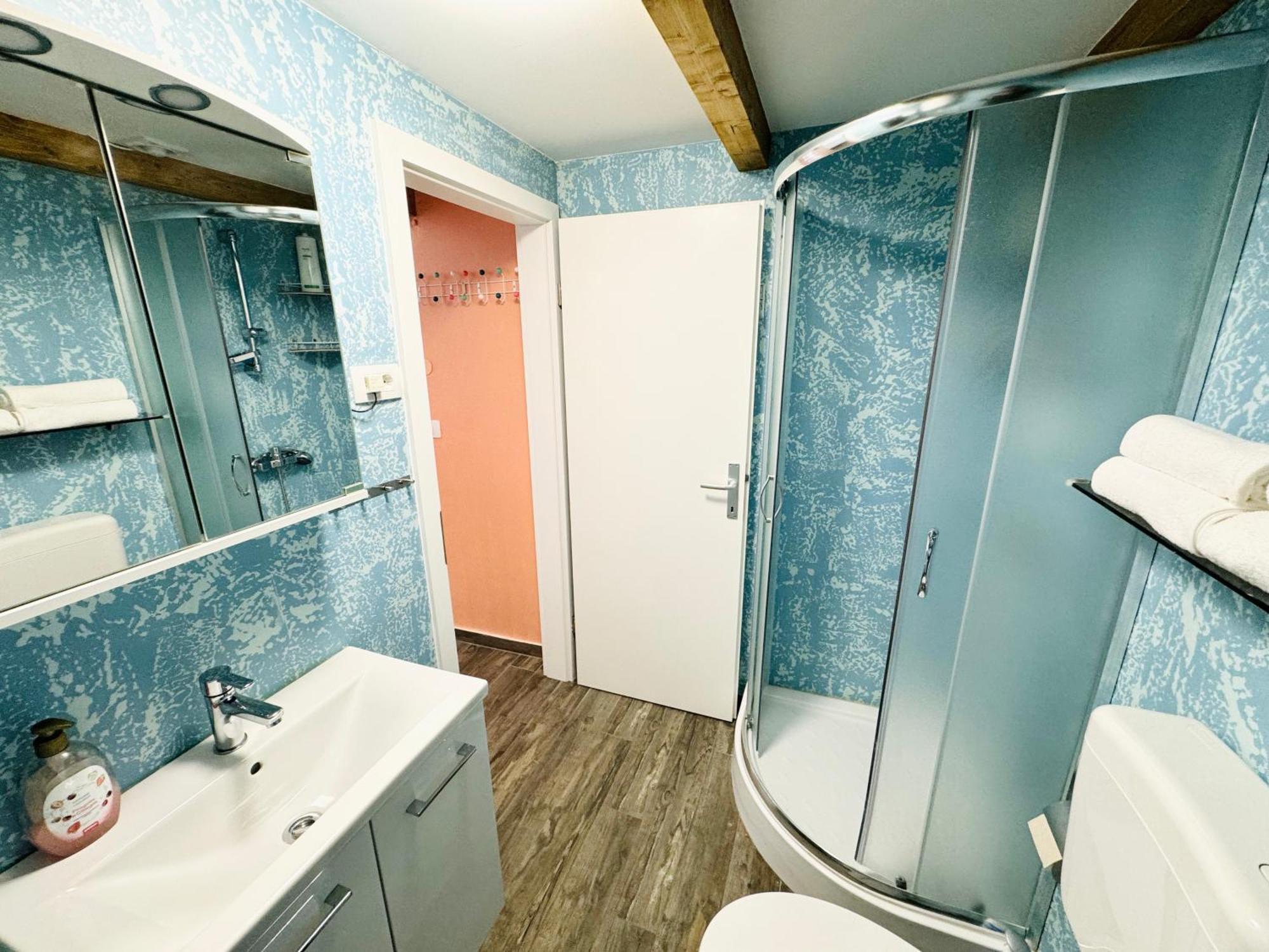 Apartma Riviera بيران المظهر الخارجي الصورة