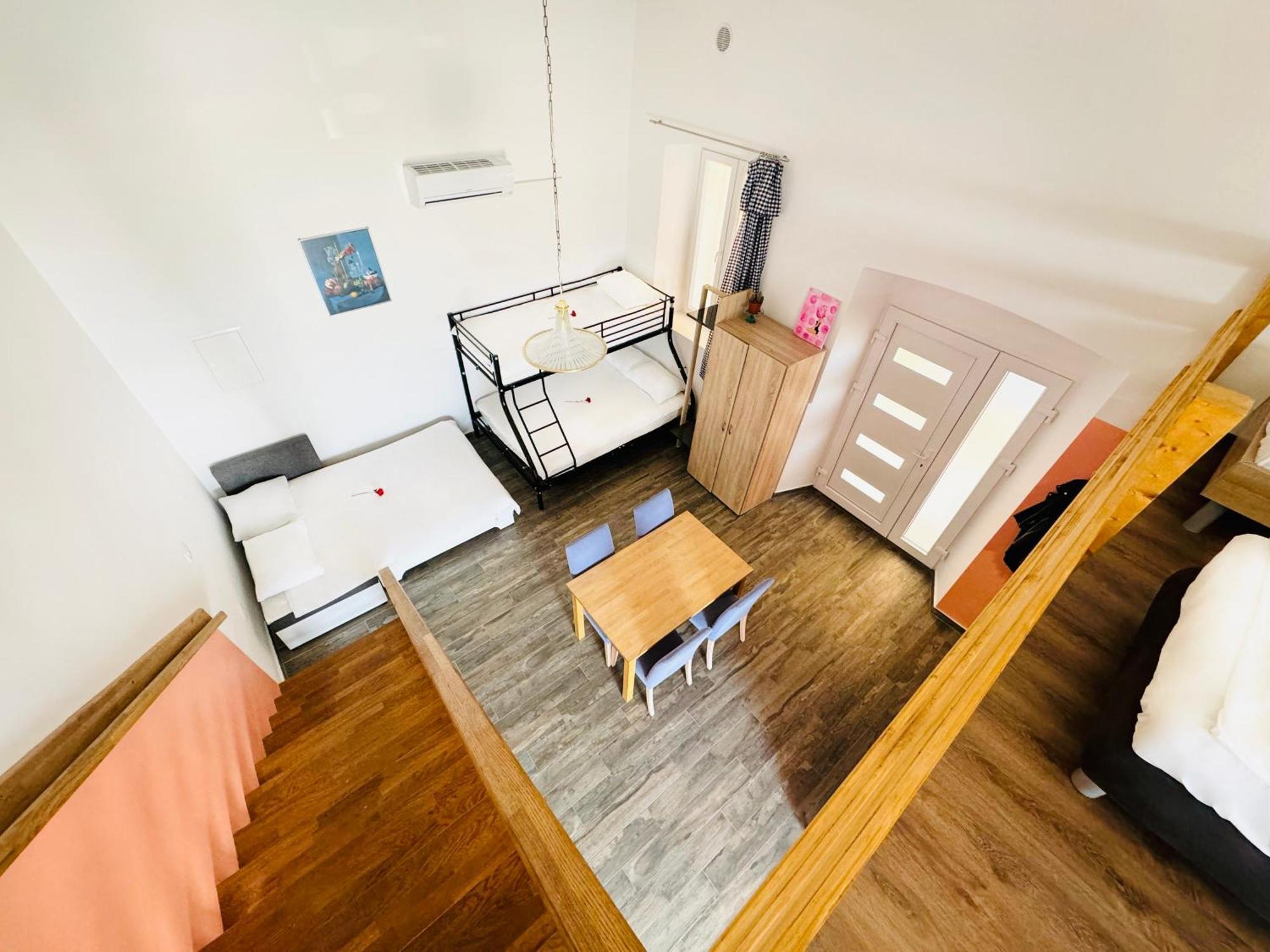 Apartma Riviera بيران المظهر الخارجي الصورة