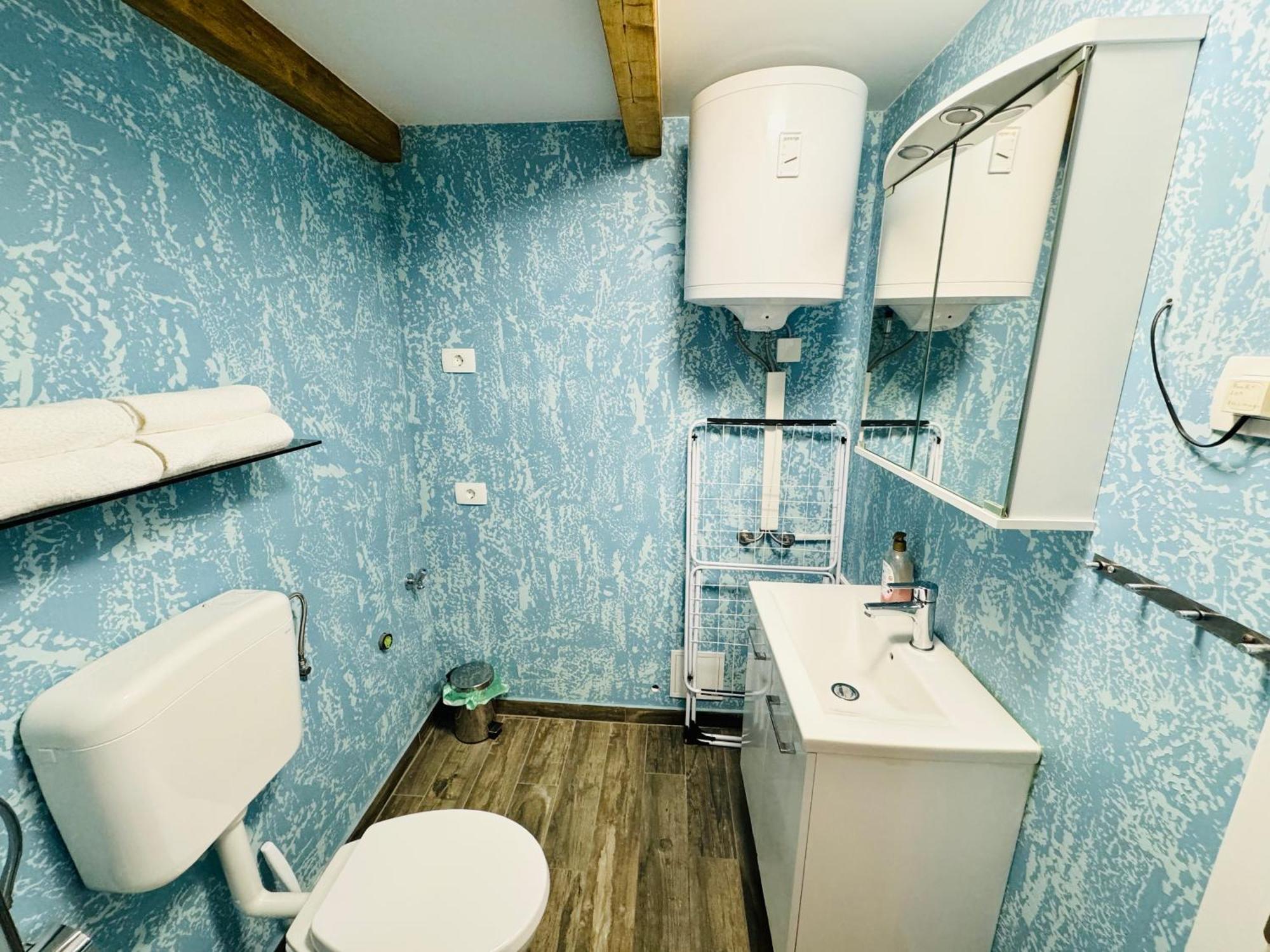 Apartma Riviera بيران المظهر الخارجي الصورة